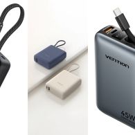 13 Rekomendasi Power Bank yang Bagus dan Awet, Fast Charging & Anti Lemot