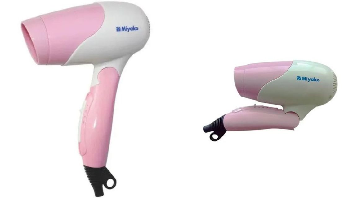 Rekomendasi Hair Dryer Low Watt yang Cepat Kering & Hemat Listrik! 16 Hair Dryer Low Watt (4)