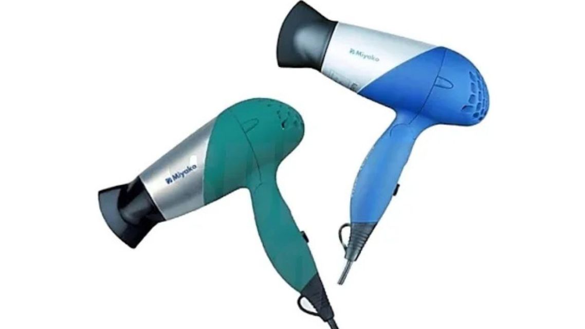 Rekomendasi Hair Dryer Low Watt yang Cepat Kering & Hemat Listrik! 17 Hair drye Low Watt (5)