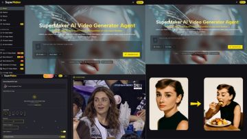 AI Image Maker: Turning Ideas Into Ready-to-Use Visuals by Supermaker AI
