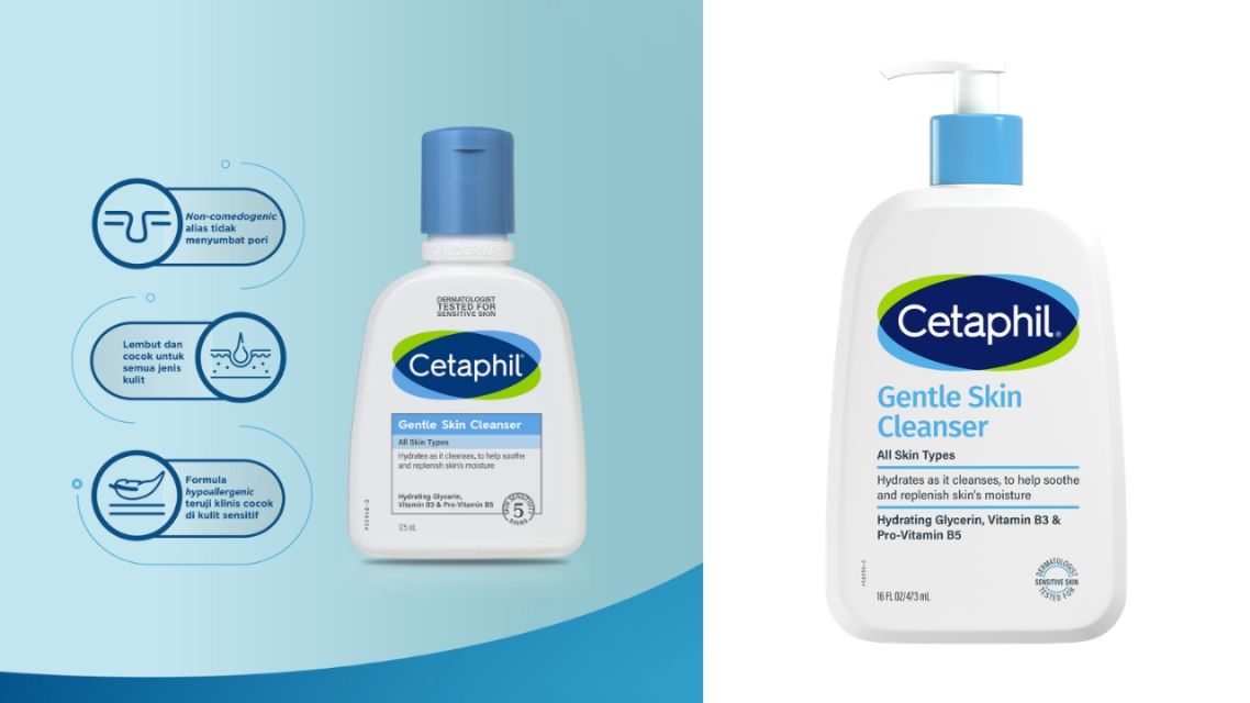 11 Skincare untuk Anak 12 Tahun yang Aman, Lembut, dan Teruji BPOM 13 Skincare untuk Anak 12 Tahun (1)