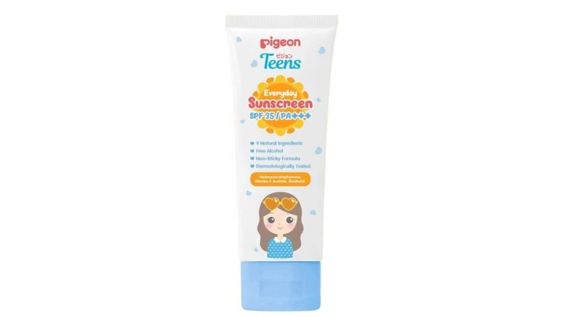 11 Skincare untuk Anak 12 Tahun yang Aman, Lembut, dan Teruji BPOM 20 Skincare untuk Anak 12 Tahun (8)