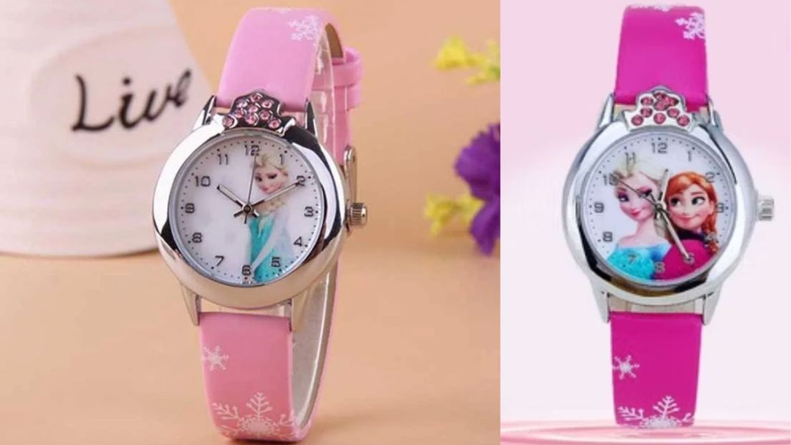 Rekomendasi Jam Tangan Anak Perempuan Lucu dan Awet Mulai Rp50 Ribuan 16 Jam tangan anak perempuan 2