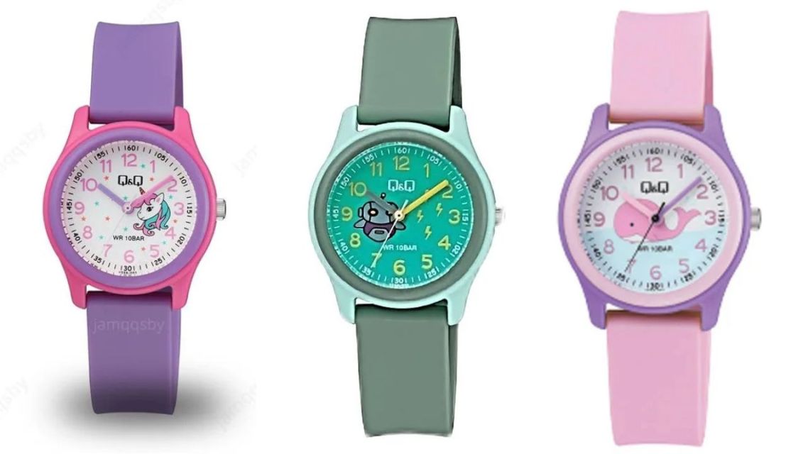 Rekomendasi Jam Tangan Anak Perempuan Lucu dan Awet Mulai Rp50 Ribuan 20 Jam tangan anak perempuan (6)