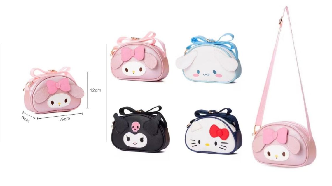 15 Tas Anak Perempuan untuk Jalan-Jalan yang Lucu & Praktis Bikin Si Kecil Makin Stylish 21 Tas Anak Perempuan untuk Jalan Jalan (5)