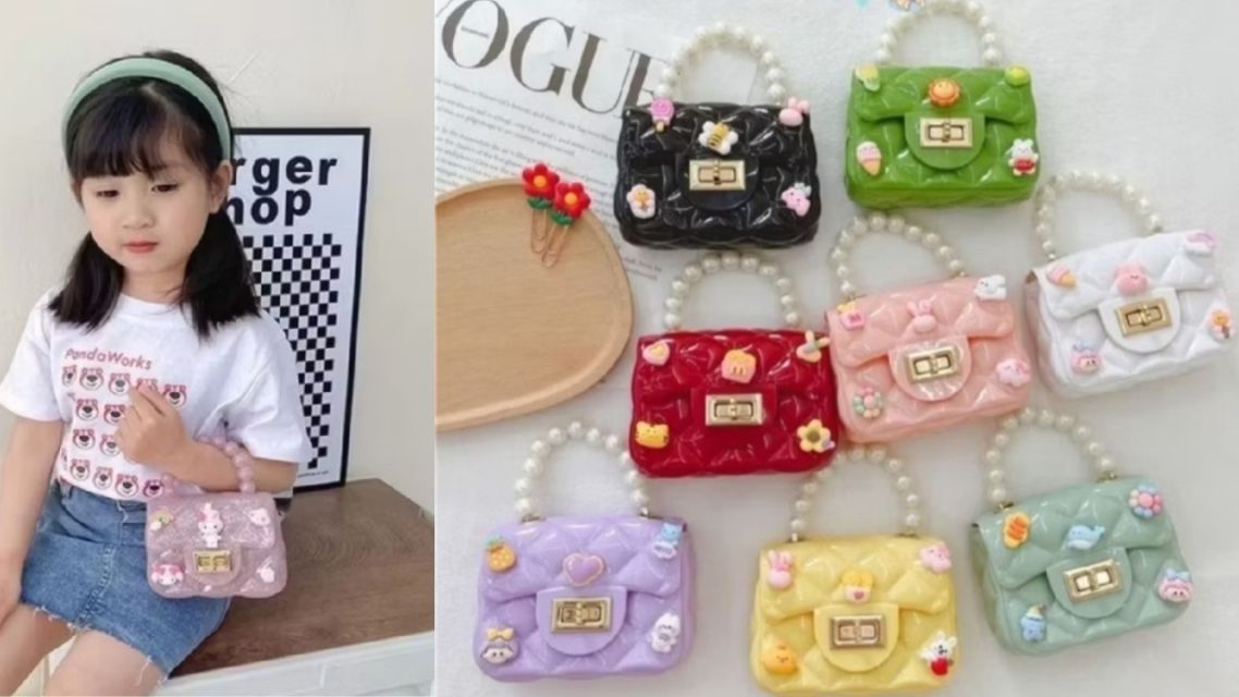 15 Tas Anak Perempuan untuk Jalan-Jalan yang Lucu & Praktis Bikin Si Kecil Makin Stylish 23 Tas Anak Perempuan untuk Jalan Jalan (6)