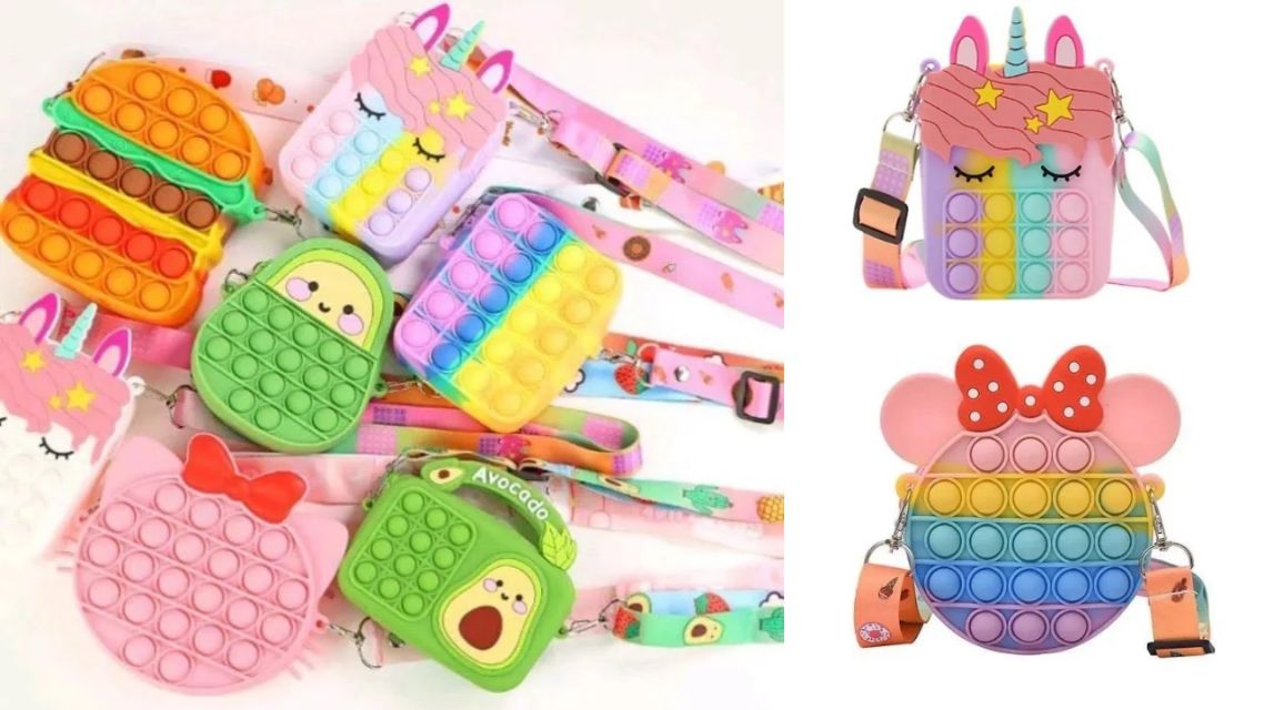 15 Tas Anak Perempuan untuk Jalan-Jalan yang Lucu & Praktis Bikin Si Kecil Makin Stylish 26 Tas Anak Perempuan untuk Jalan Jalan (10)