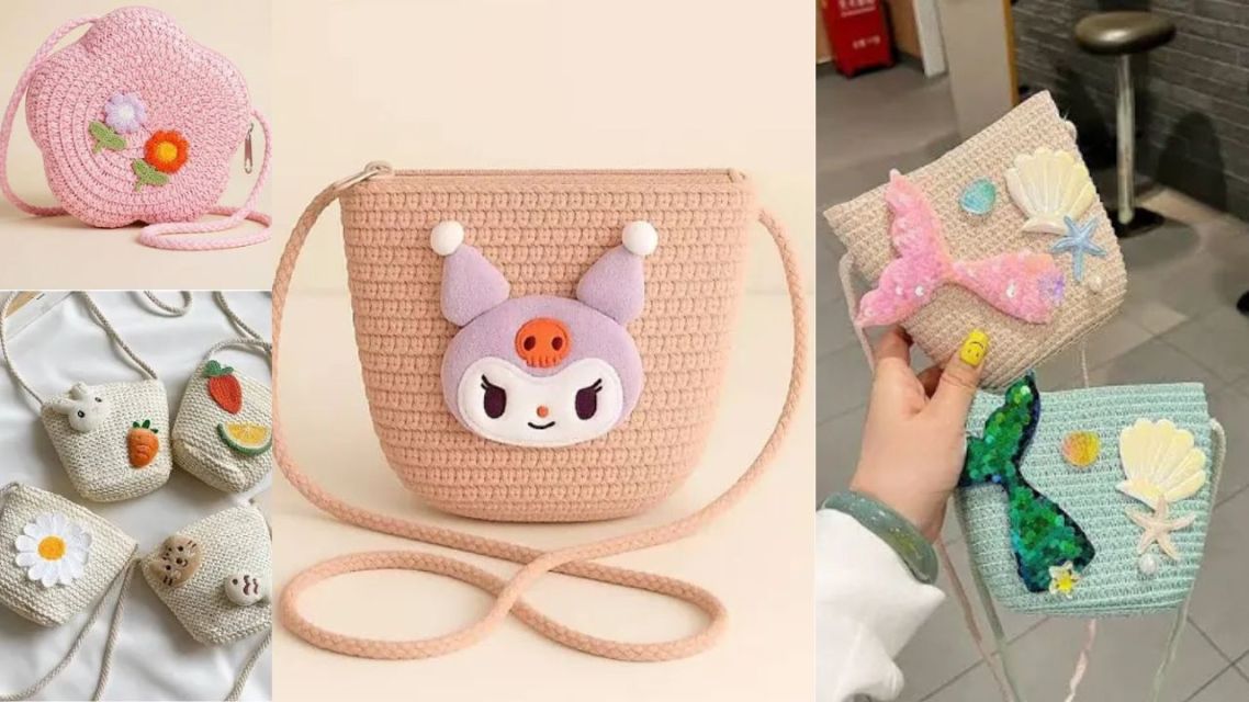 15 Tas Anak Perempuan untuk Jalan-Jalan yang Lucu & Praktis Bikin Si Kecil Makin Stylish 27 Tas Anak Perempuan untuk Jalan Jalan (11)