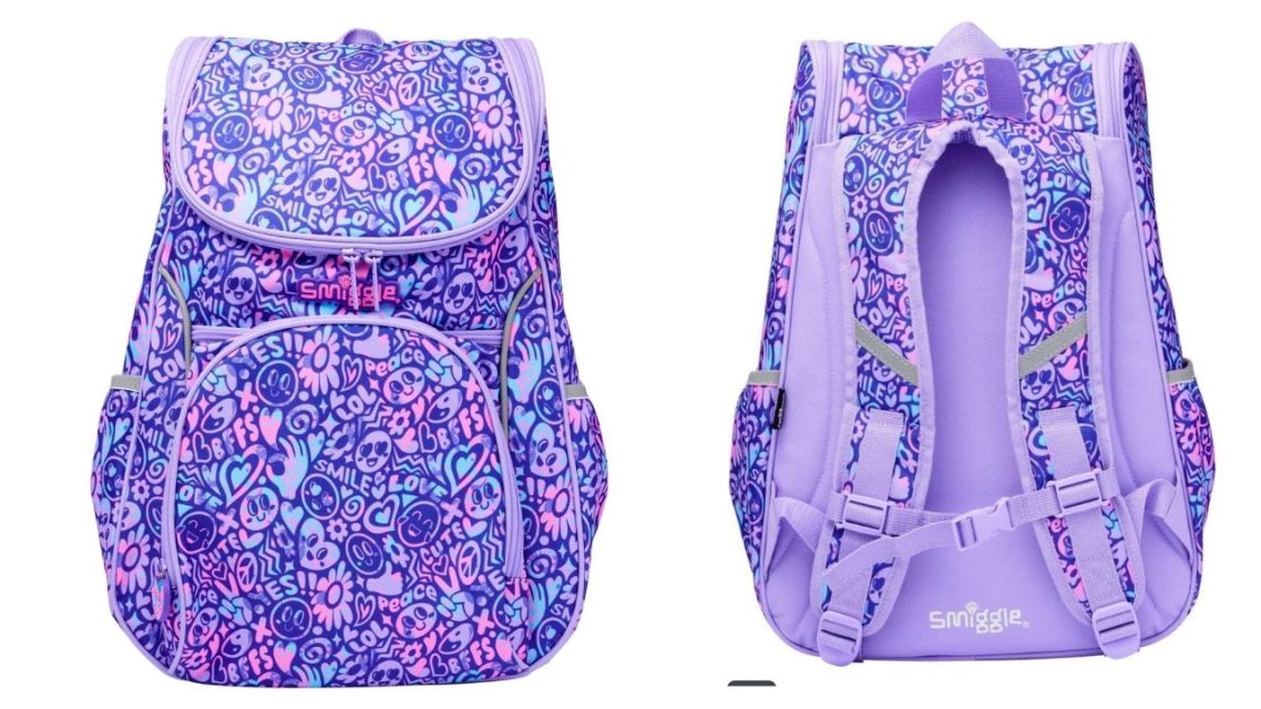 15 Tas Anak Perempuan untuk Jalan-Jalan yang Lucu & Praktis Bikin Si Kecil Makin Stylish 29 Tas Anak Perempuan untuk Jalan Jalan (12)