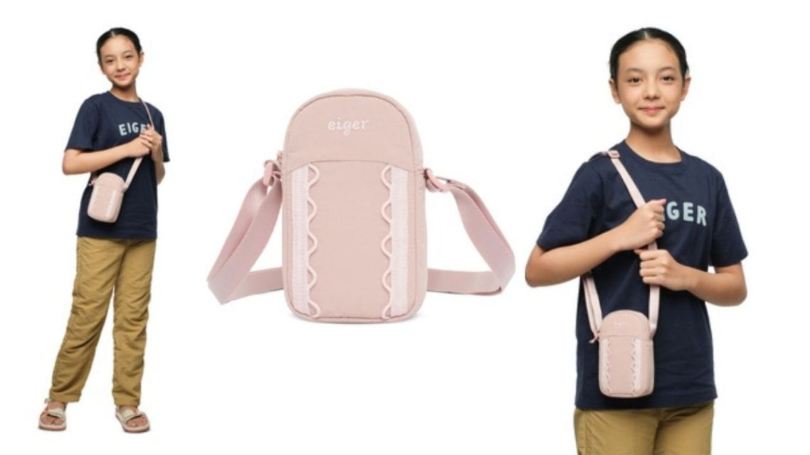 15 Tas Anak Perempuan untuk Jalan-Jalan yang Lucu & Praktis Bikin Si Kecil Makin Stylish 31 Tas Anak Perempuan untuk Jalan Jalan (15)