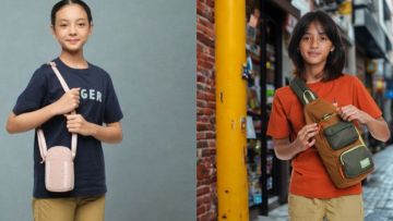 15 Tas Anak Perempuan untuk Jalan-Jalan yang Lucu & Praktis Bikin Si Kecil Makin Stylish