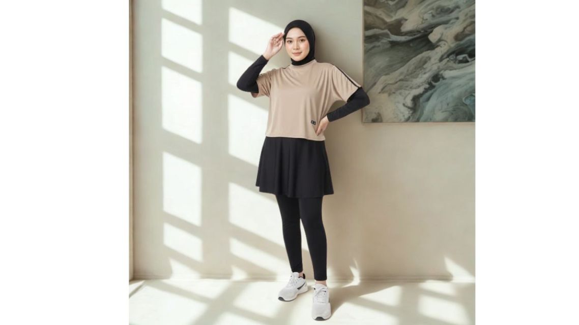 Inspirasi Outfit CFD Wanita yang Nyaman, Stylish, dan Bikin Semangat Jalan Pagi 14 Outfit CFD Wanita (1)