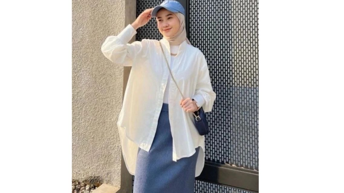 Inspirasi Outfit CFD Wanita yang Nyaman, Stylish, dan Bikin Semangat Jalan Pagi 15 Outfit CFD Wanita (2)
