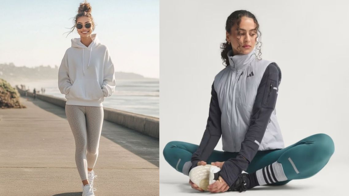 Inspirasi Outfit CFD Wanita yang Nyaman, Stylish, dan Bikin Semangat Jalan Pagi 26 Outfit CFD wanita yang bikin nyaman bergerak