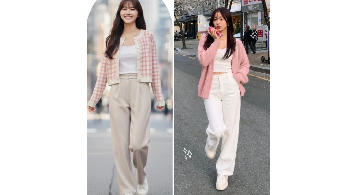 Inspirasi Outfit CFD Wanita yang Nyaman, Stylish, dan Bikin Semangat Jalan Pagi 25 Outfit CFD Wanita (11)