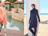 Inspirasi Outfit Renang Hijab yang Modis, Nyaman, dan Tetap Bebas Bergerak di Air