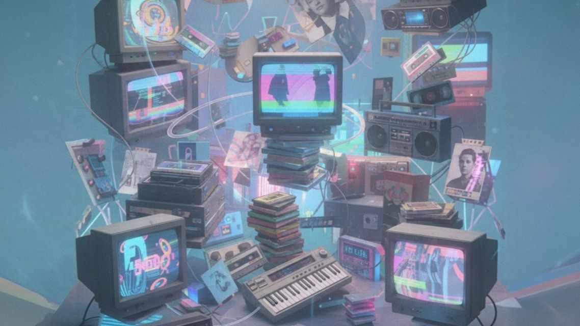 No Studio? No Problem: How to Turn Your Everyday Moments into Original Music 16 Creative inspiration behind AI-assisted music creation