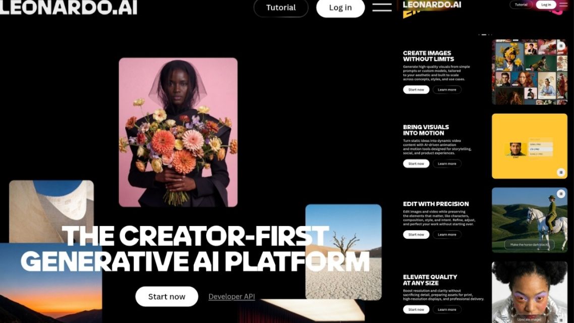 10 Best AI Image Generator Platforms in 2026: Features, Pricing & Comparison 18