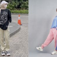 Inspirasi Outfit CFD Wanita yang Nyaman, Stylish, dan Bikin Semangat Jalan Pagi