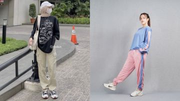 Inspirasi Outfit CFD Wanita yang Nyaman, Stylish, dan Bikin Semangat Jalan Pagi