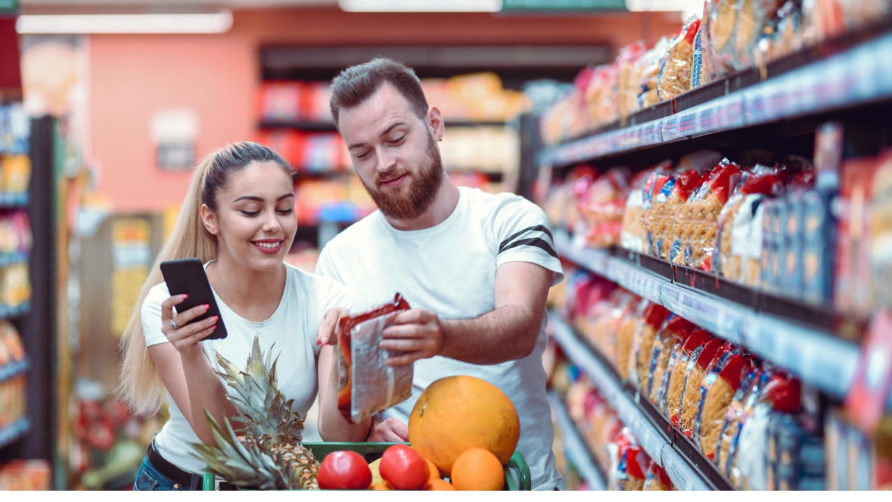 Stop Getting Played: The One Money Trick Every Gen Z Needs to Master Right Now 9 Using percentage increase to compare grocery prices while shopping