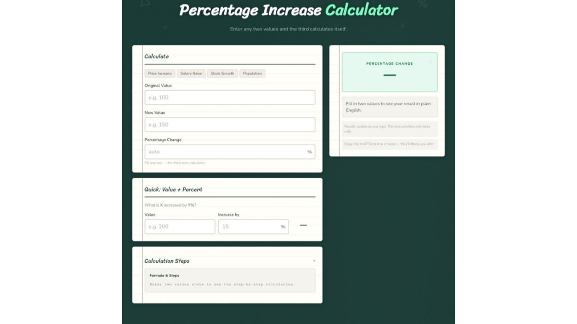 Stop Getting Played: The One Money Trick Every Gen Z Needs to Master Right Now 11 Using a percentage calculator on a smartphone