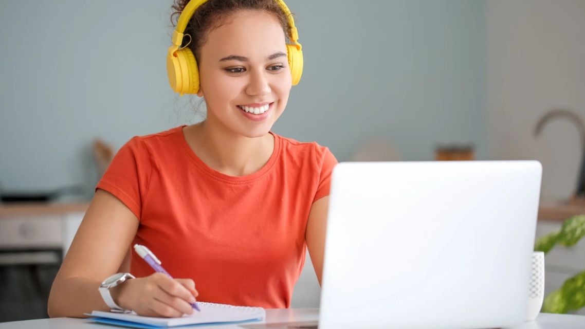 Mastering English Conditionals: Stop Memorizing and Start Using the Student completing English conditionals comparison exercises