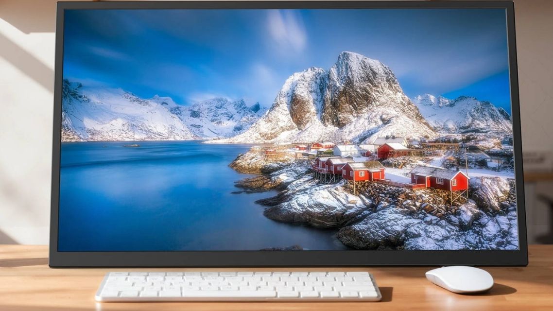 Best Portable Monitors for Students and Remote Workers: Building a Flexible Digital Lifestyle 13 Best portable monitor with an ultra-slim IPS display