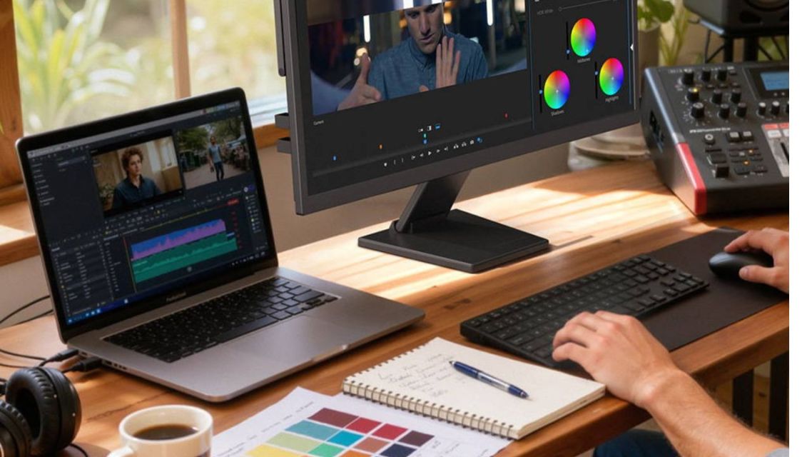 Best Portable Monitors for Students and Remote Workers: Building a Flexible Digital Lifestyle 14 Best portable monitors creating a productive dual-screen workspace
