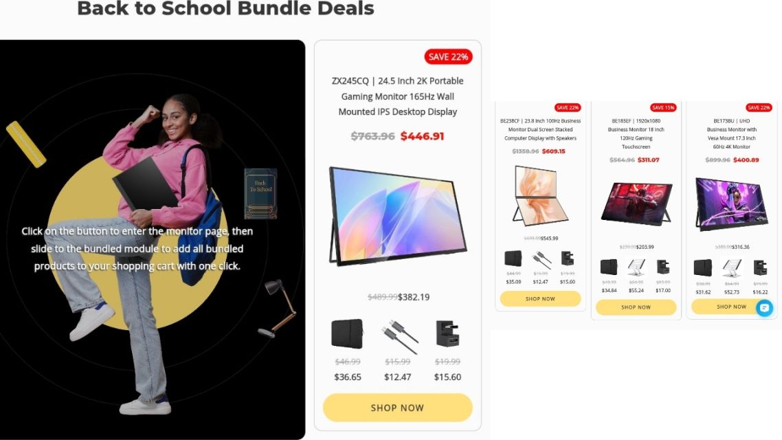 Best Portable Monitors for Students and Remote Workers: Building a Flexible Digital Lifestyle 15 Top best portable monitors for students and remote workers in 2026