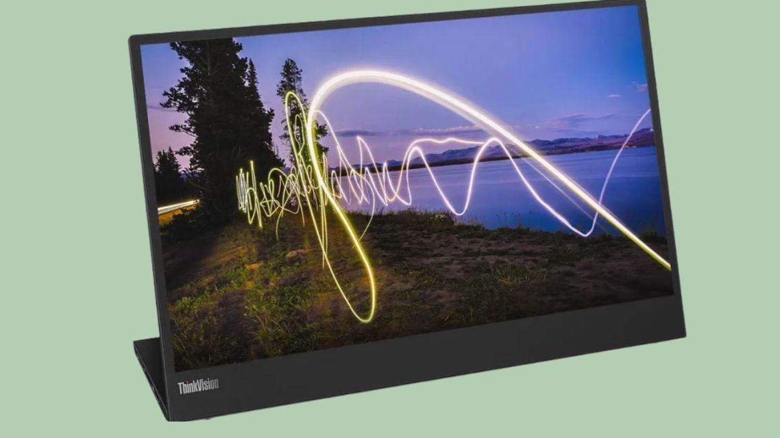 Best Portable Monitors for Students and Remote Workers: Building a Flexible Digital Lifestyle 18 top-tier models from mainstream reputable brands LENOVO