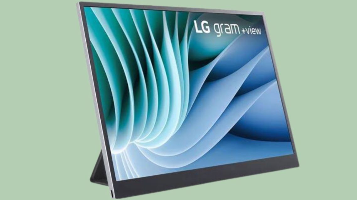 Best Portable Monitors for Students and Remote Workers: Building a Flexible Digital Lifestyle 19 top-tier models from mainstream reputable brands (LG)