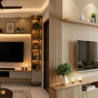 10 Model Rak TV Minimalis Terbaru, Ada yang Multifungsi!