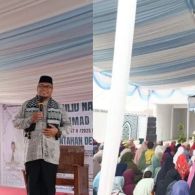 5 Contoh Teks MC Maulid Nabi Lengkap yang Mudah Dibawakan