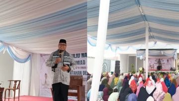 5 Contoh Teks MC Maulid Nabi Lengkap yang Mudah Dibawakan