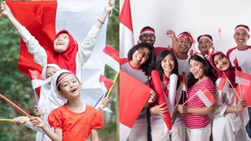 50 Ucapan HUT RI ke-81 Kreatif, Bisa Dishare di Medsos!