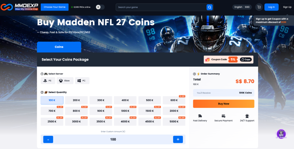 You Don't Need to Spend Big. Here's How to Build a Competitive Madden NFL 27 Ultimate Team on a Budget 9