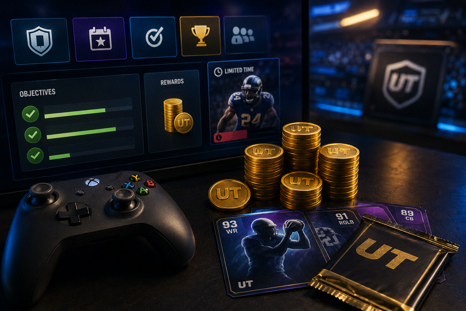 You Don't Need to Spend Big. Here's How to Build a Competitive Madden NFL 27 Ultimate Team on a Budget 8