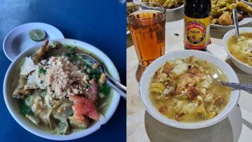 8 Soto Terenak di Jogja yang Wajib Dicoba, Ada yang Udah Eksis Sejak 1970an!