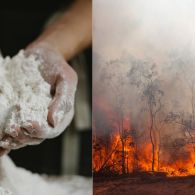 Mitos vs Fakta: Benarkah Tepung Bisa Memadamkan Api?