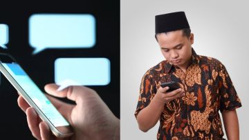 Berapa Lama Orang Indonesia Menggunakan HP dalam Sehari? Ini Gambarannya!