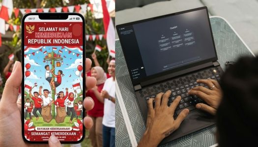 Cara Membuat Poster 17 Agustus Pakai AI Gratis dan Prompt Lengkap