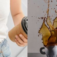 Cara Menghilangkan Noda Kopi di Baju Putih dan Berwarna