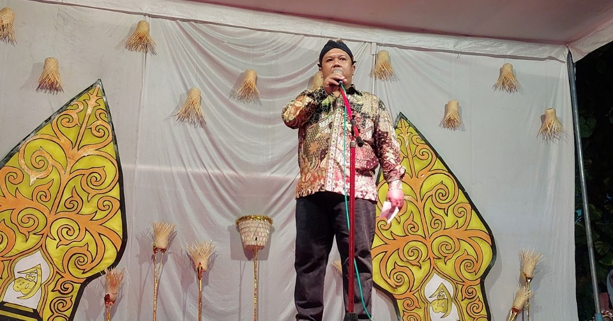 Contoh Sambutan Malam Tirakatan 17 Agustus untuk Ketua Panitia, RT, dan RW 5 Contoh Sambutan Ketua RT Malam Tirakatan 17 Agustus