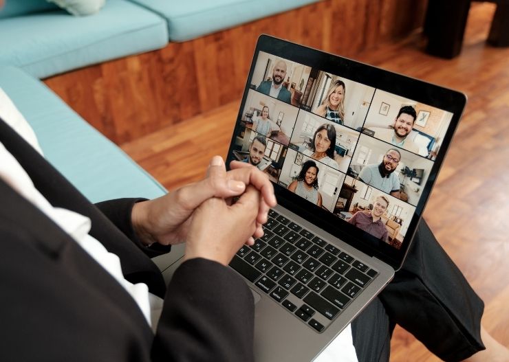 8 Contoh Sambutan Pembukaan Meeting Online & Offline 16 contoh sambutan meeting online singkat
