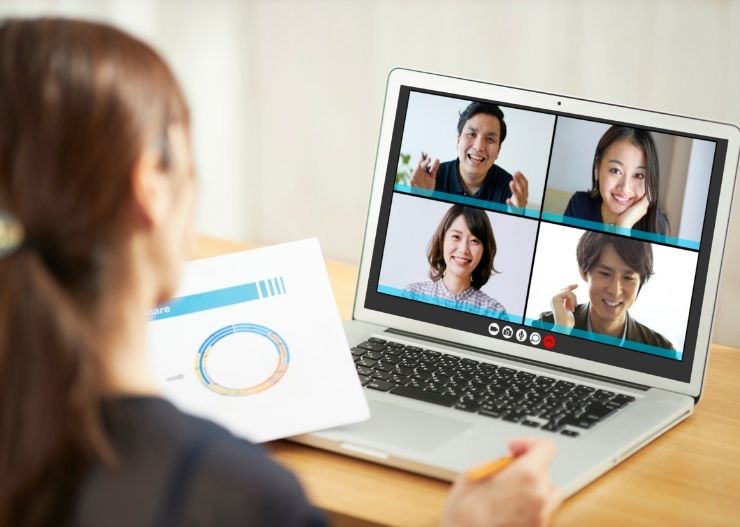 8 Contoh Sambutan Pembukaan Meeting Online & Offline 14 contoh sambutan meeting online untuk tim internal