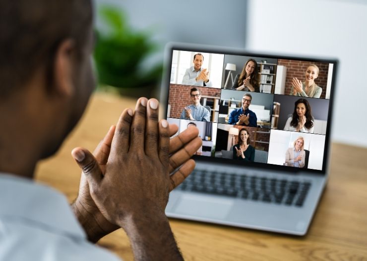 8 Contoh Sambutan Pembukaan Meeting Online & Offline 13 contoh sambutan zoom meeting formal