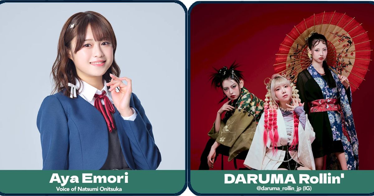 AFAID 2026 Kembali Digelar, Ada SPYAIR hingga Dave Rodgers yang Siap Meramaikan! 8 Featured Cosplay Guest AFAID 2026