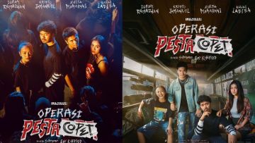 Nekat Syuting di Pestapora, Film Operasi Pesta Copet Akhirnya Tayang!