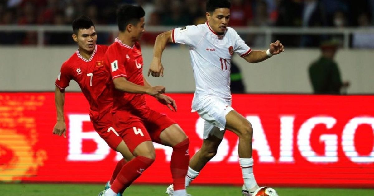 Sering Jadi Obrolan, Kejadian di Indonesia Minggu Ini Ternyata Viral Banget! 5 Indonesia vs Vietnam AFF Cup 2026